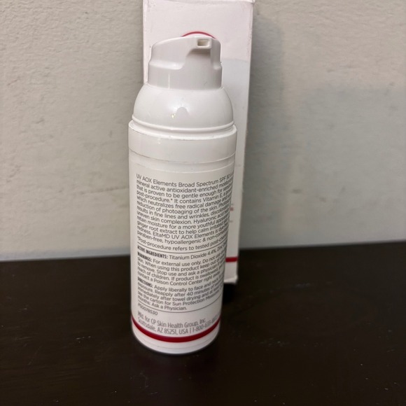 EltaMD UV AOX Elements Tinted Face Sunscreen SPF 50 Mineral 1.7oz Exp 07/2027 - Picture 6 of 9